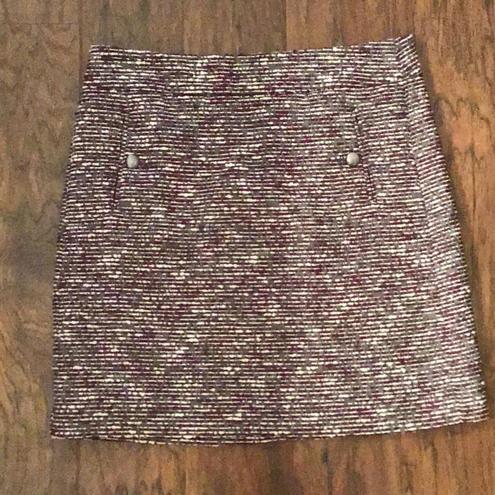 Loft skirt